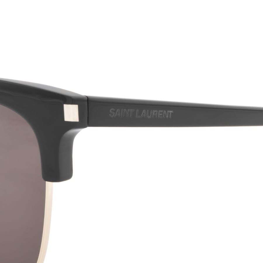 Alternative Image for ProductSaint Laurent 108K 001 Sunglasses Black3
